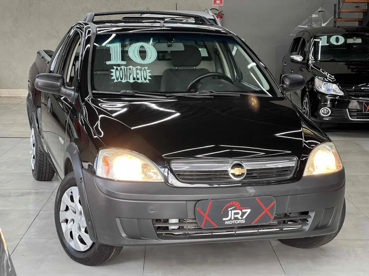 Chevrolet Montana 2010 1.4 mpfi conquest cs 8v flex 2p manual