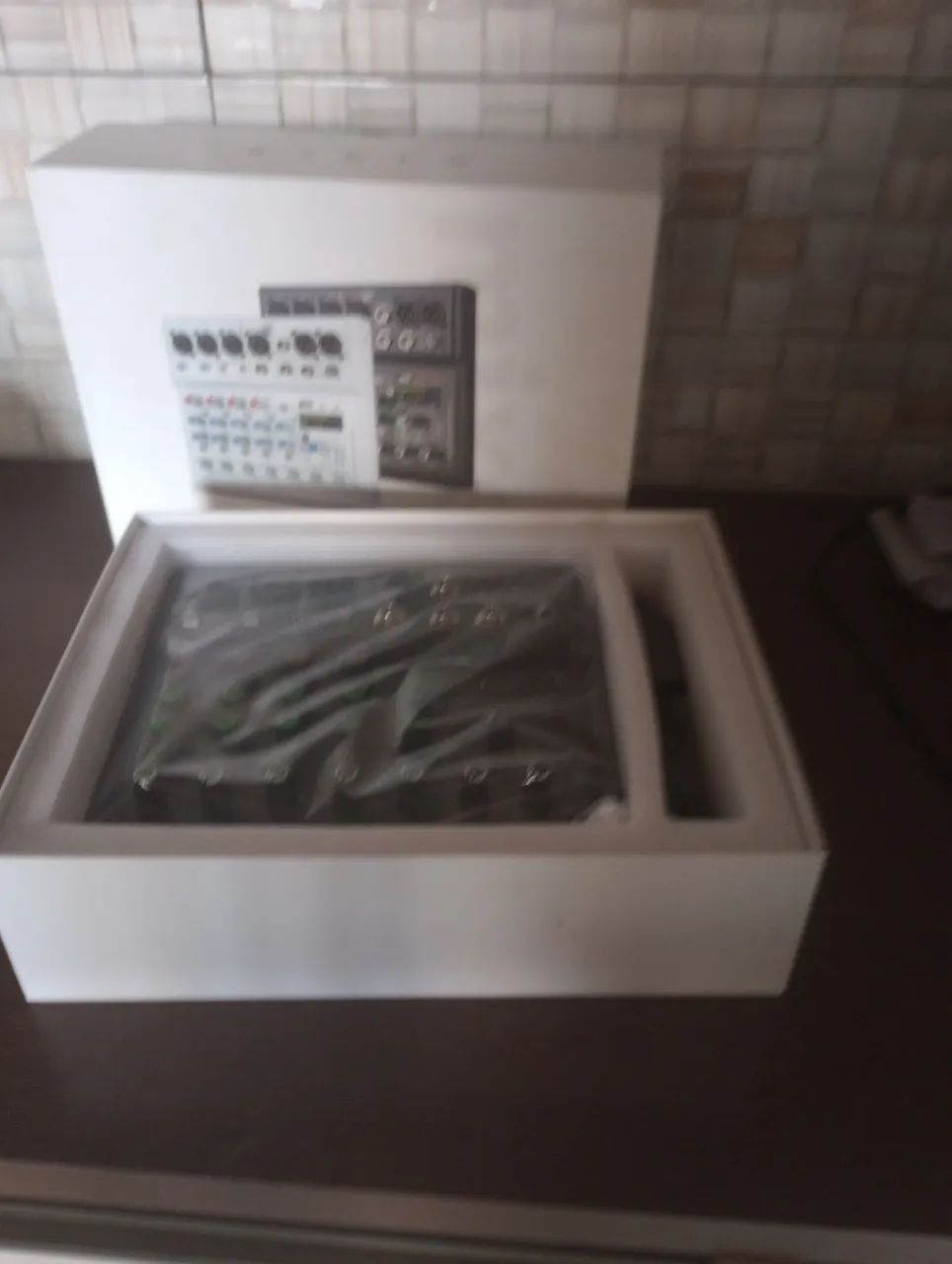 MESA DE SOM - Foto 5