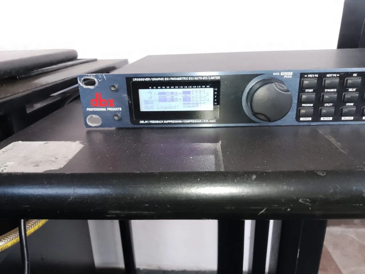 DBX 260 processador de áudio digital - Aparelhos de Som - Vila