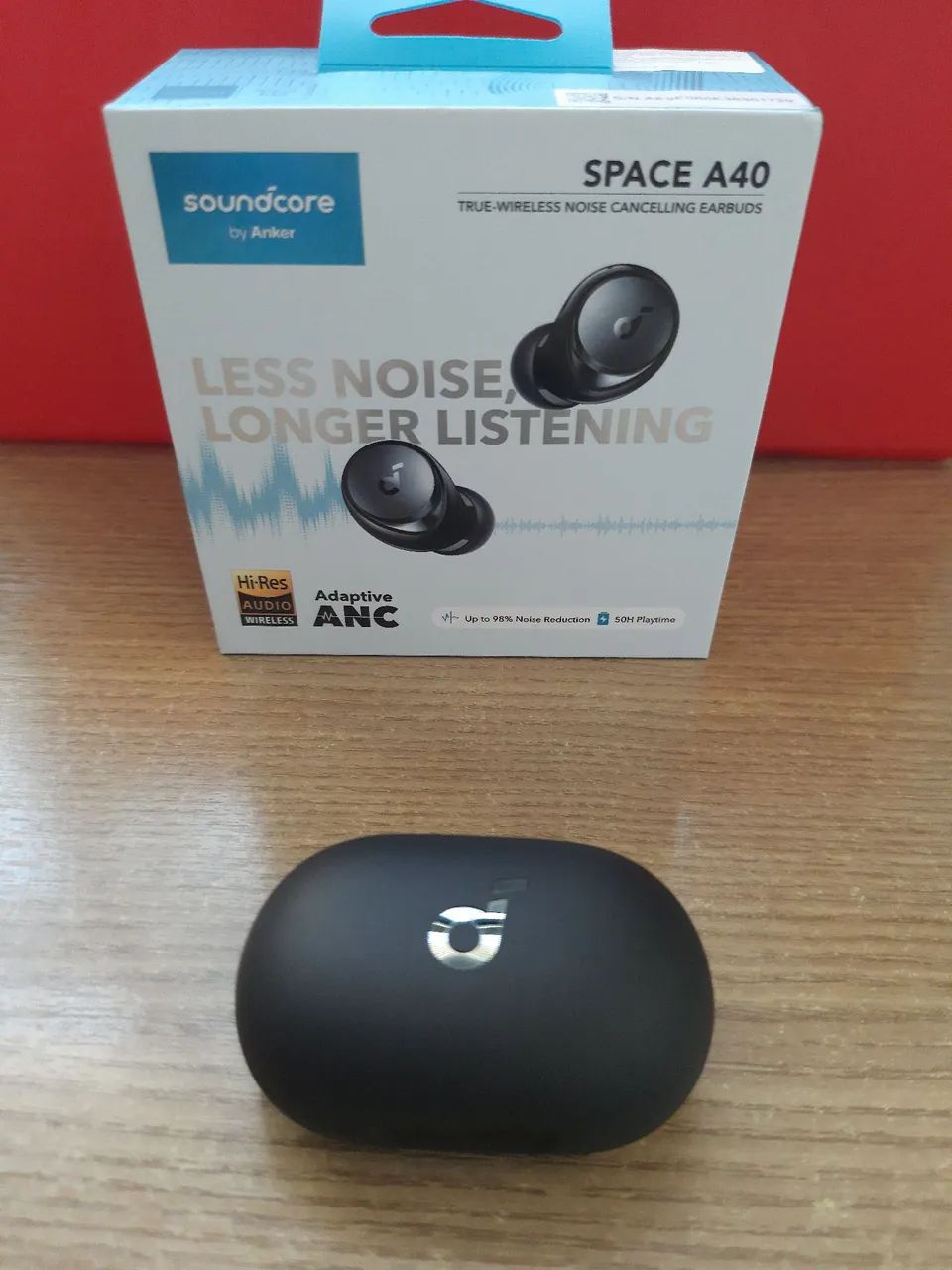 Anker Soundcore Space A40 - ANC  - Foto 6