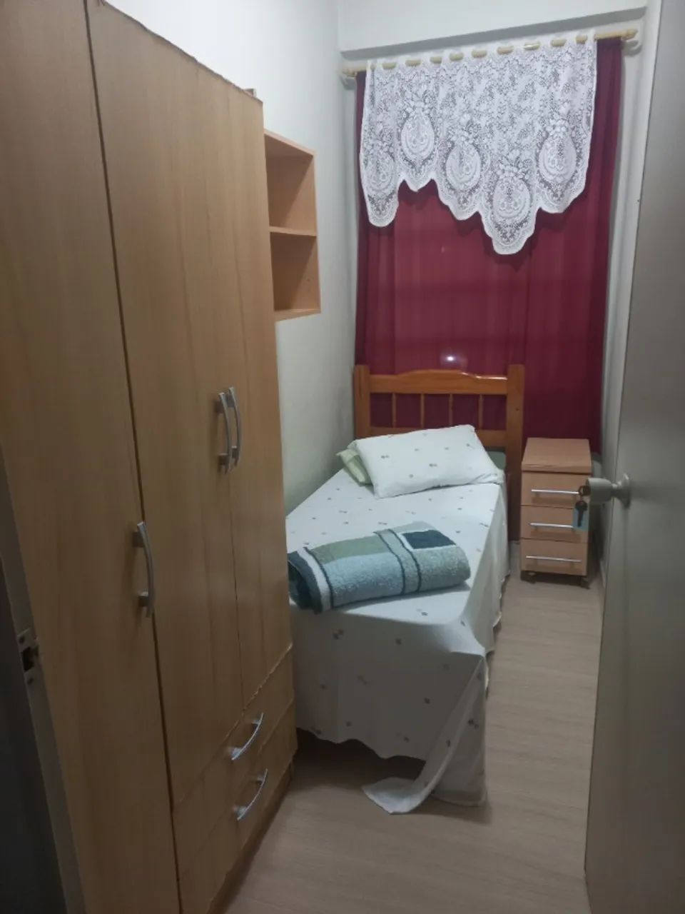 kitinetes e quartos mobiliados - Foto 2