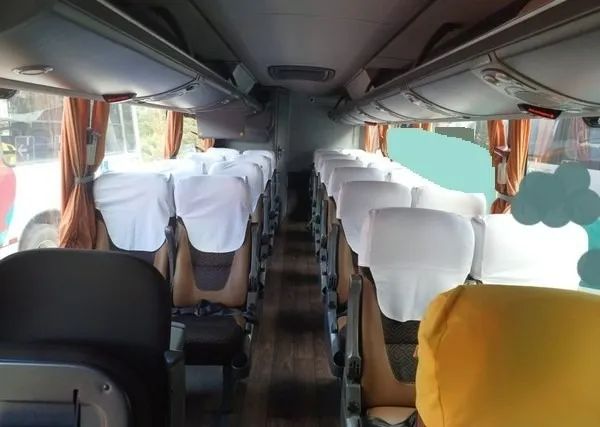 microonibus marcopolo senior 916 27 lug 2018 - Foto 8