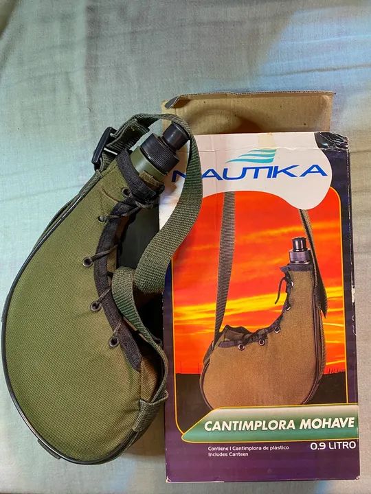Cantil Nautika - Mohave / trilhas e acampamento - Foto 2