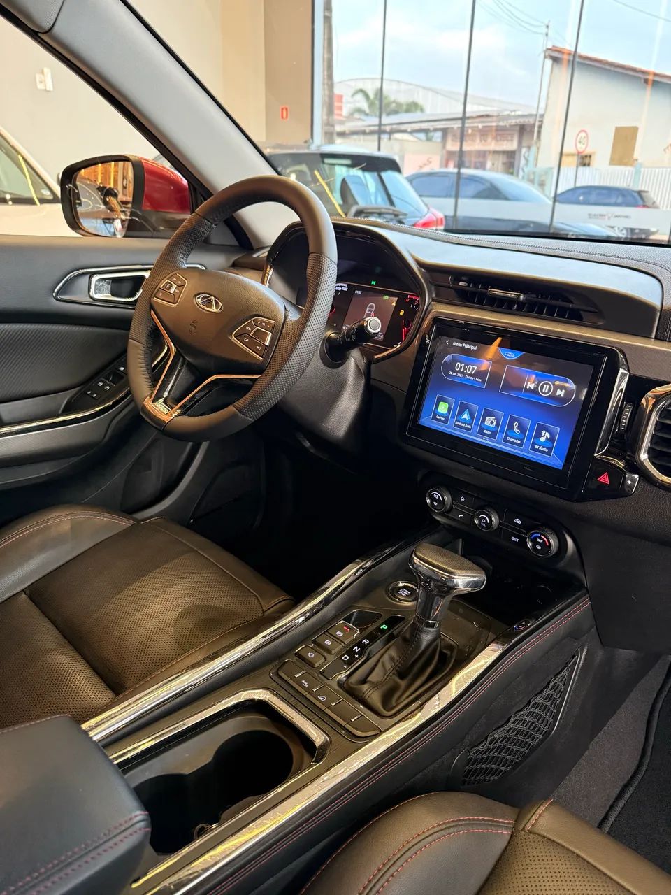  Tiggo 5X TXS 1.5 16V Turbo Flex Aut. 2022 - Foto 5