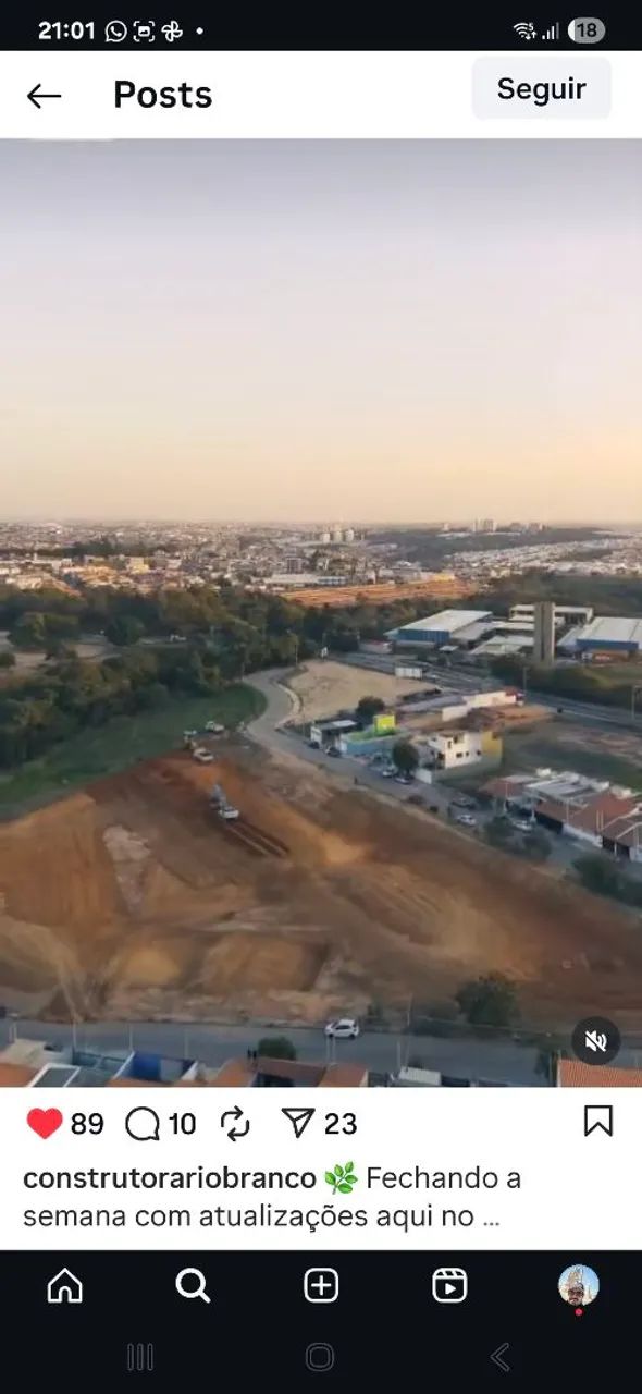 TERRENO JARDIM DOS EUCALIPTOS SOROCABA VENDO - Foto 11