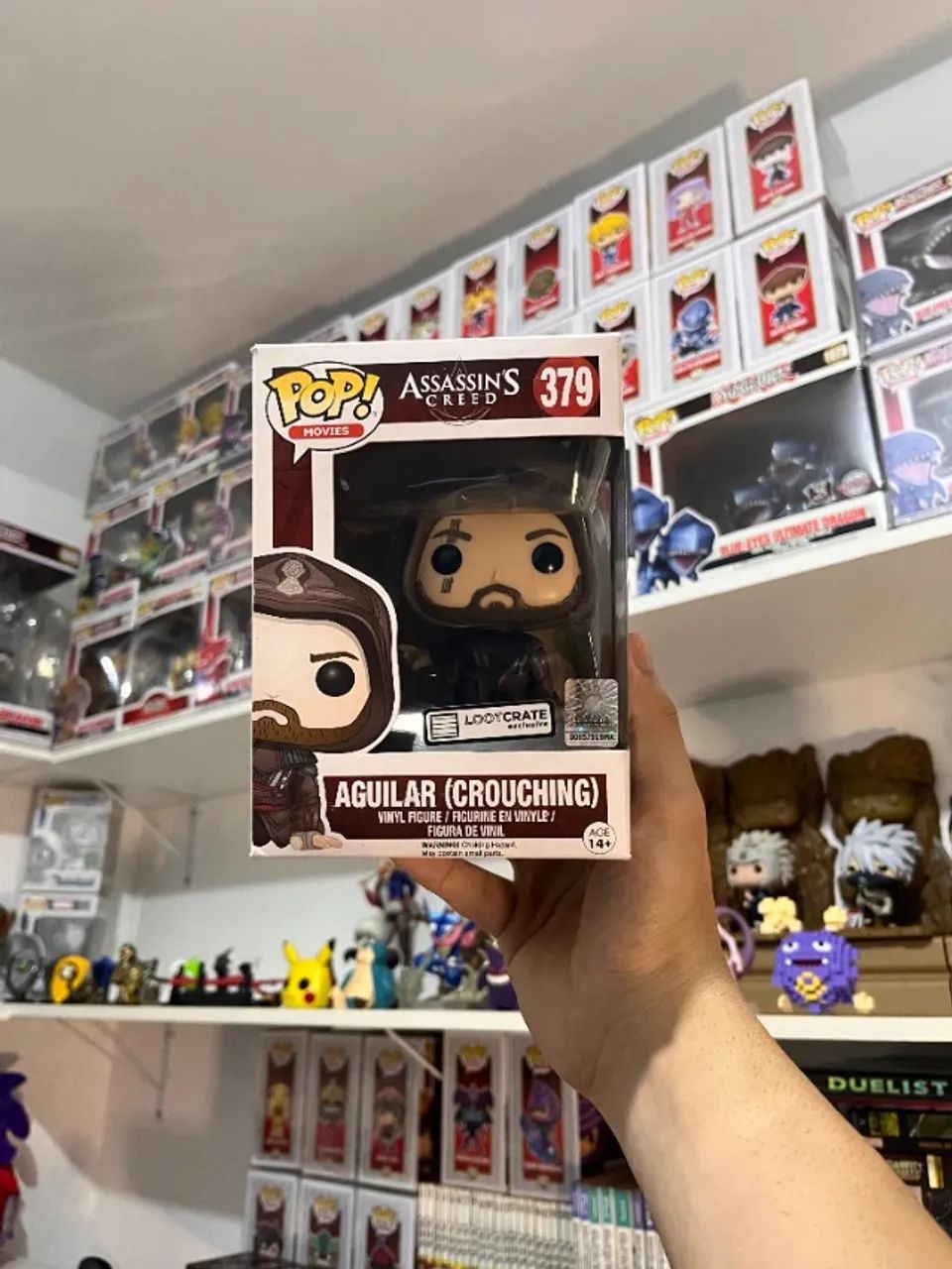 Funko Pop! Assassin's Creed - Aguilar #379