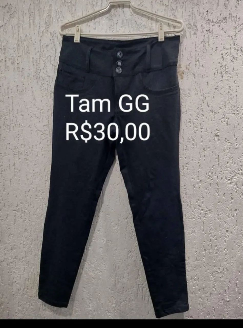 Legging feminina várias a partir de 