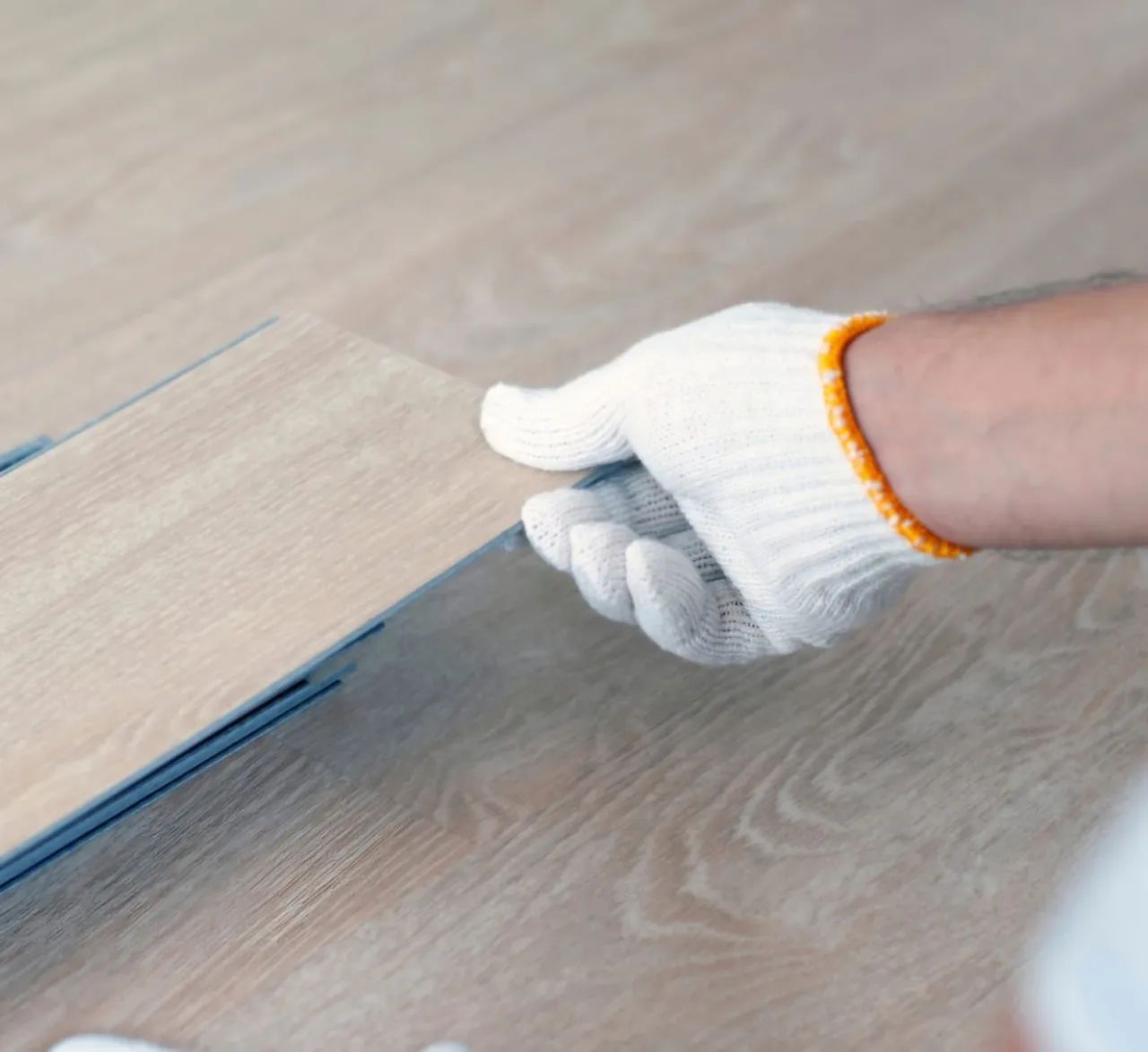 Piso vinilico instalação profissional  - Foto 3