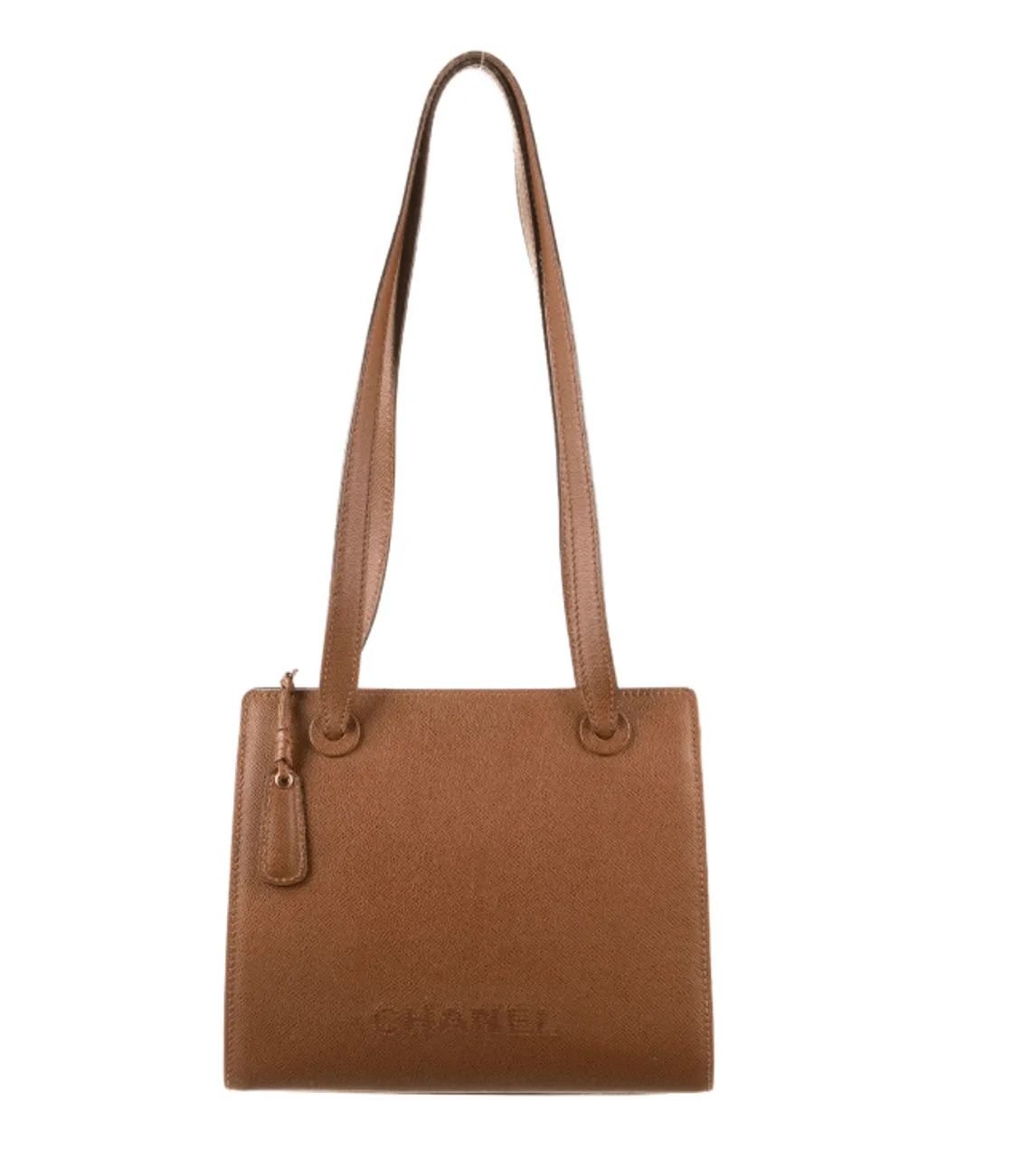 chanel bolsa original alca longa