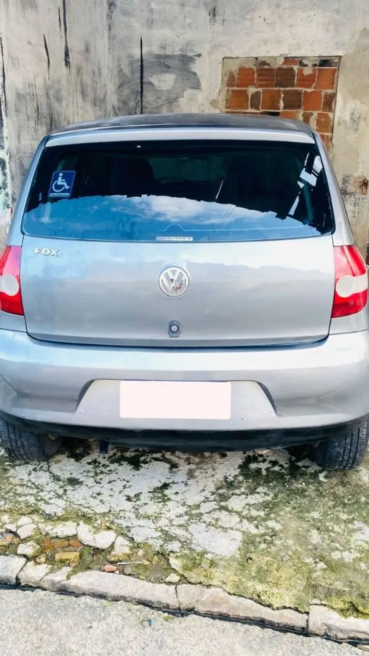 Carro Fox Volkswagen - Foto 2