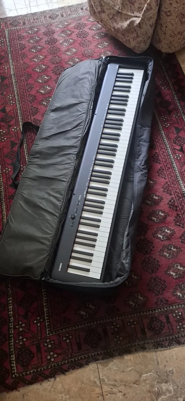 piano digital casio cdp