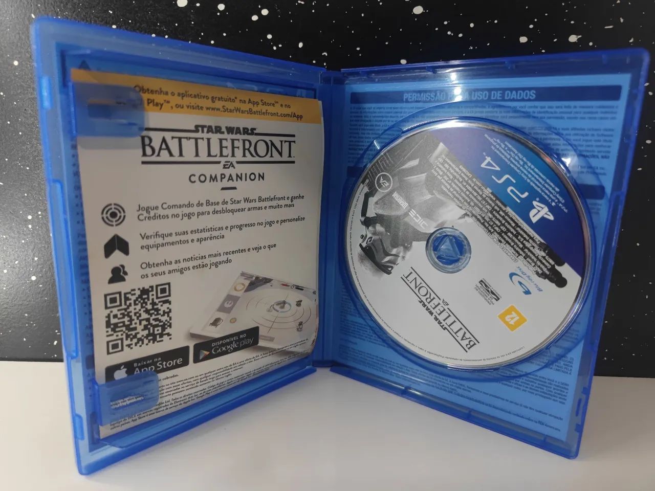 Jogo  Star Wars battlefront de PS4  - Foto 2