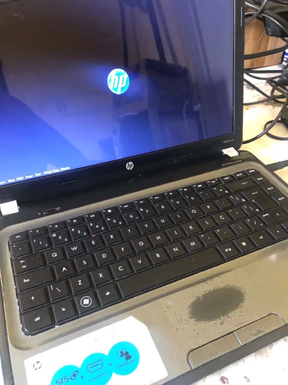 Notebook HP Pavilion g series ( preço negociável  )  - Foto 4