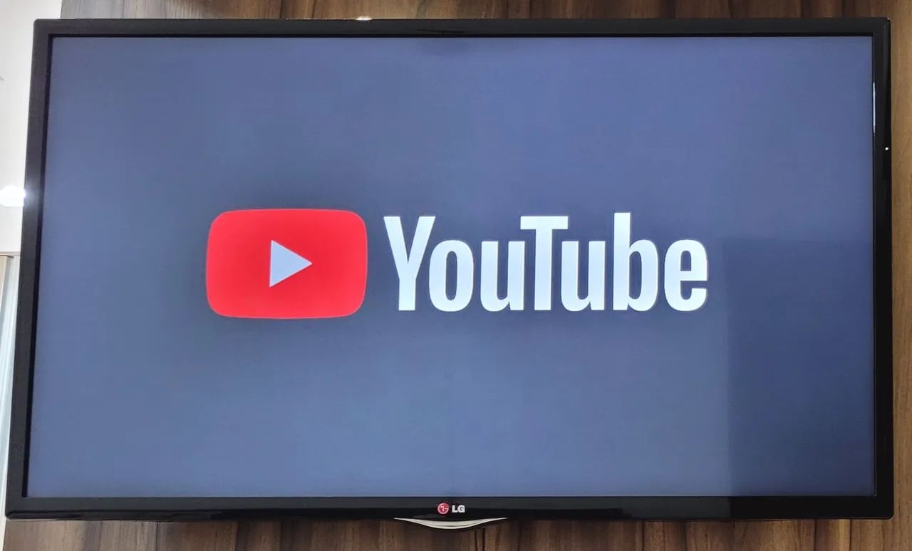 TV smart LG, 39 com YouTube