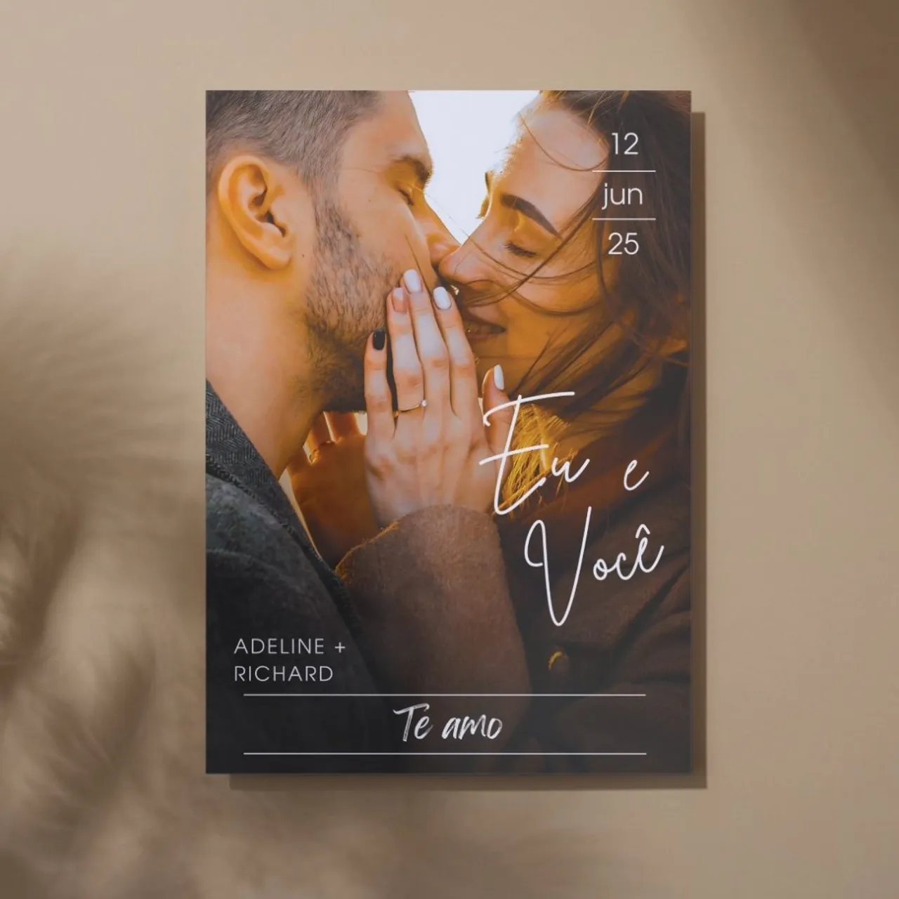 Quadro Decorativo Personalizado