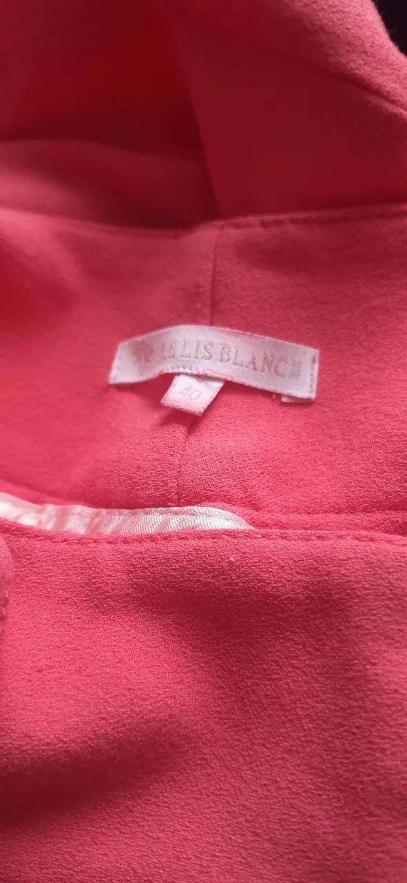 Calça 40 da le lis blanc