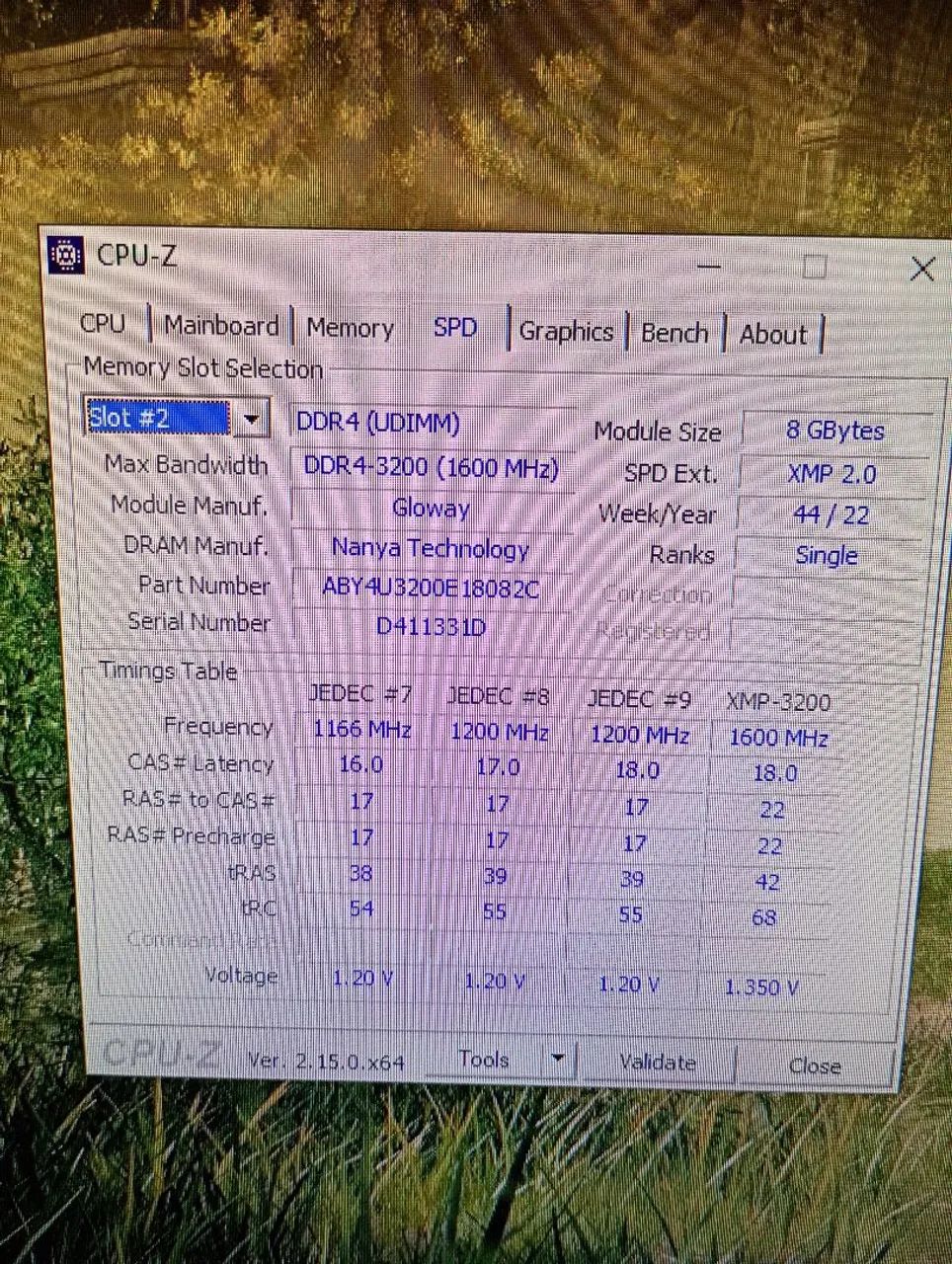 Memória RAM Gloway Rgb 16GB DDR4 - Foto 3