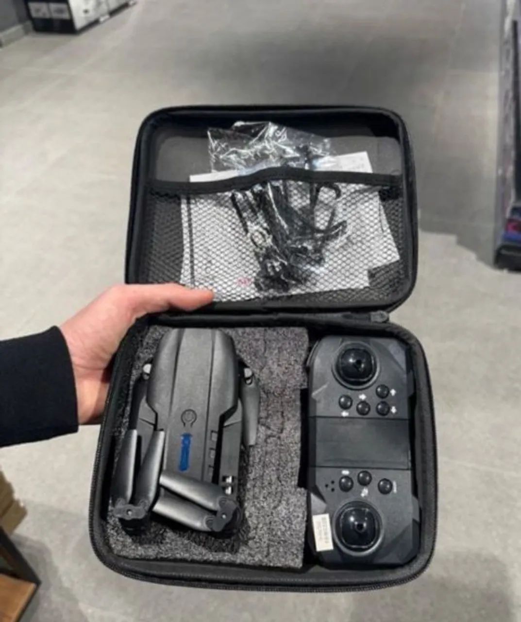 Drone novinho  - Foto 3