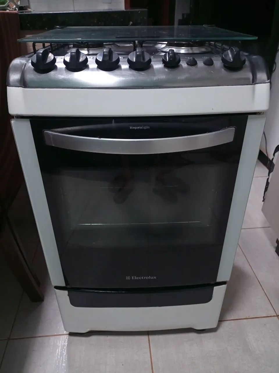 Fogão 4 bocas, entrego! - Foto 4