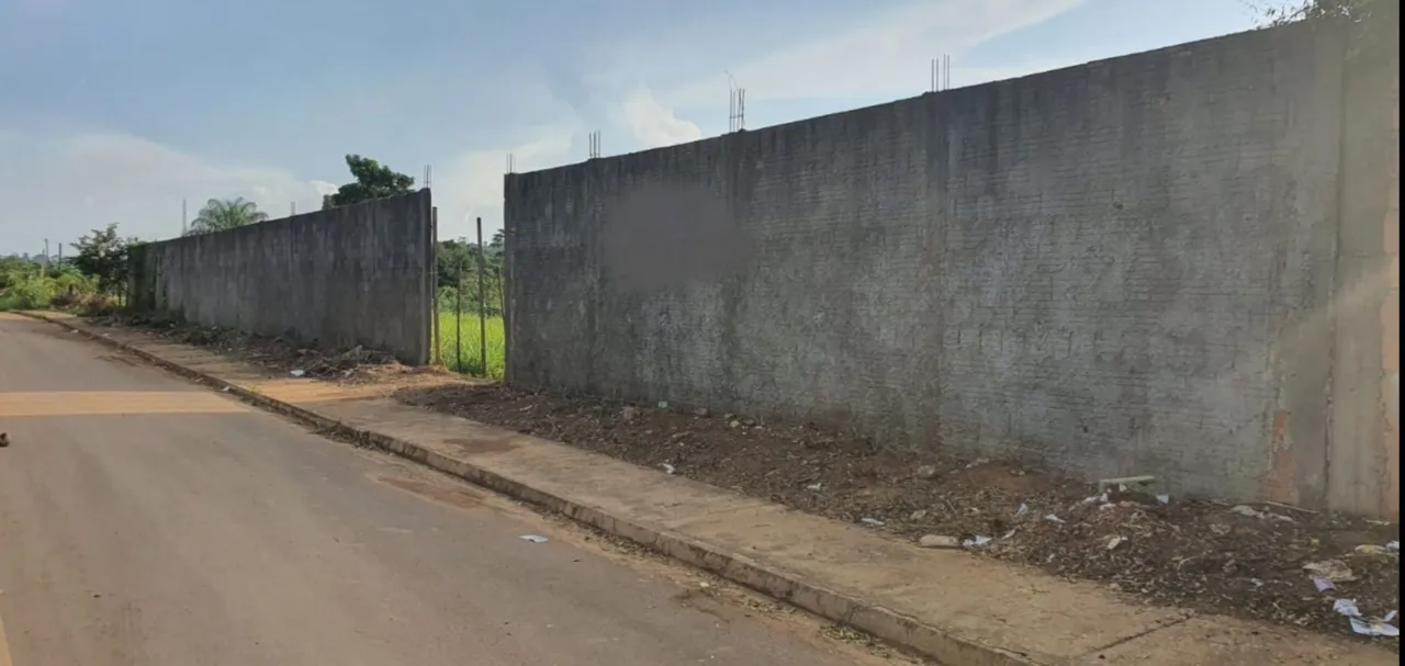 TERRENO PARA CHÁCARA