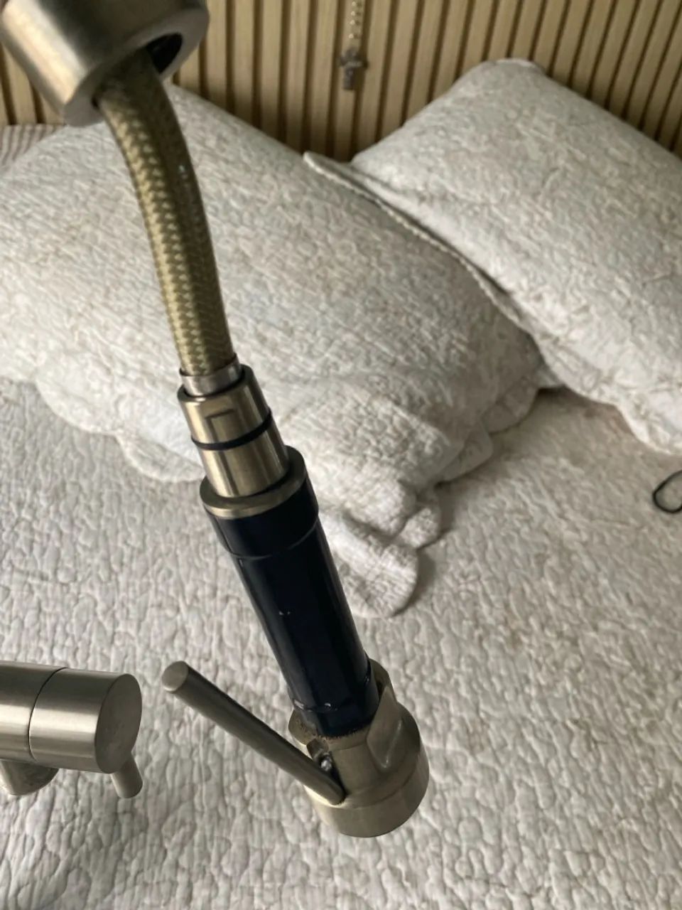 Torneira Gourmet com Mola Flexível - Marca Delinia - Modelo IIZ - Foto 5