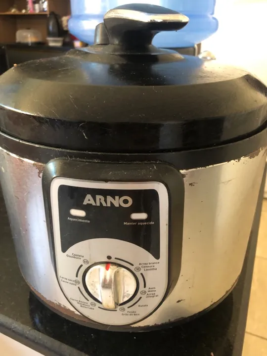 Panela de Pressão Arno - Usada