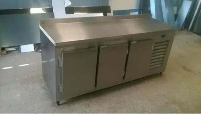 Balcão refrigerado inox - Foto 2