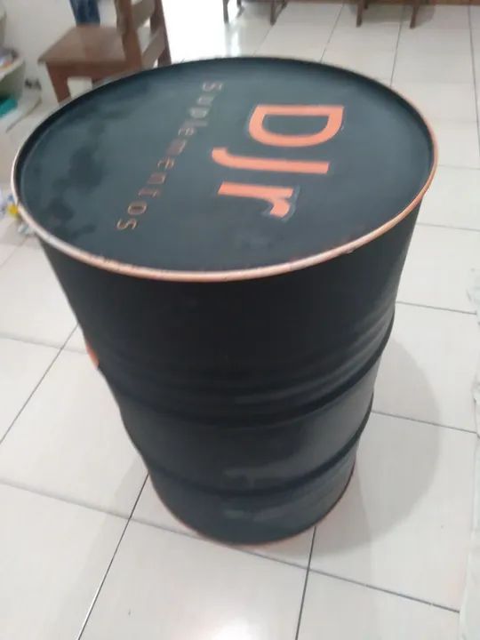 Barril de Metal para Comércio - Foto 3