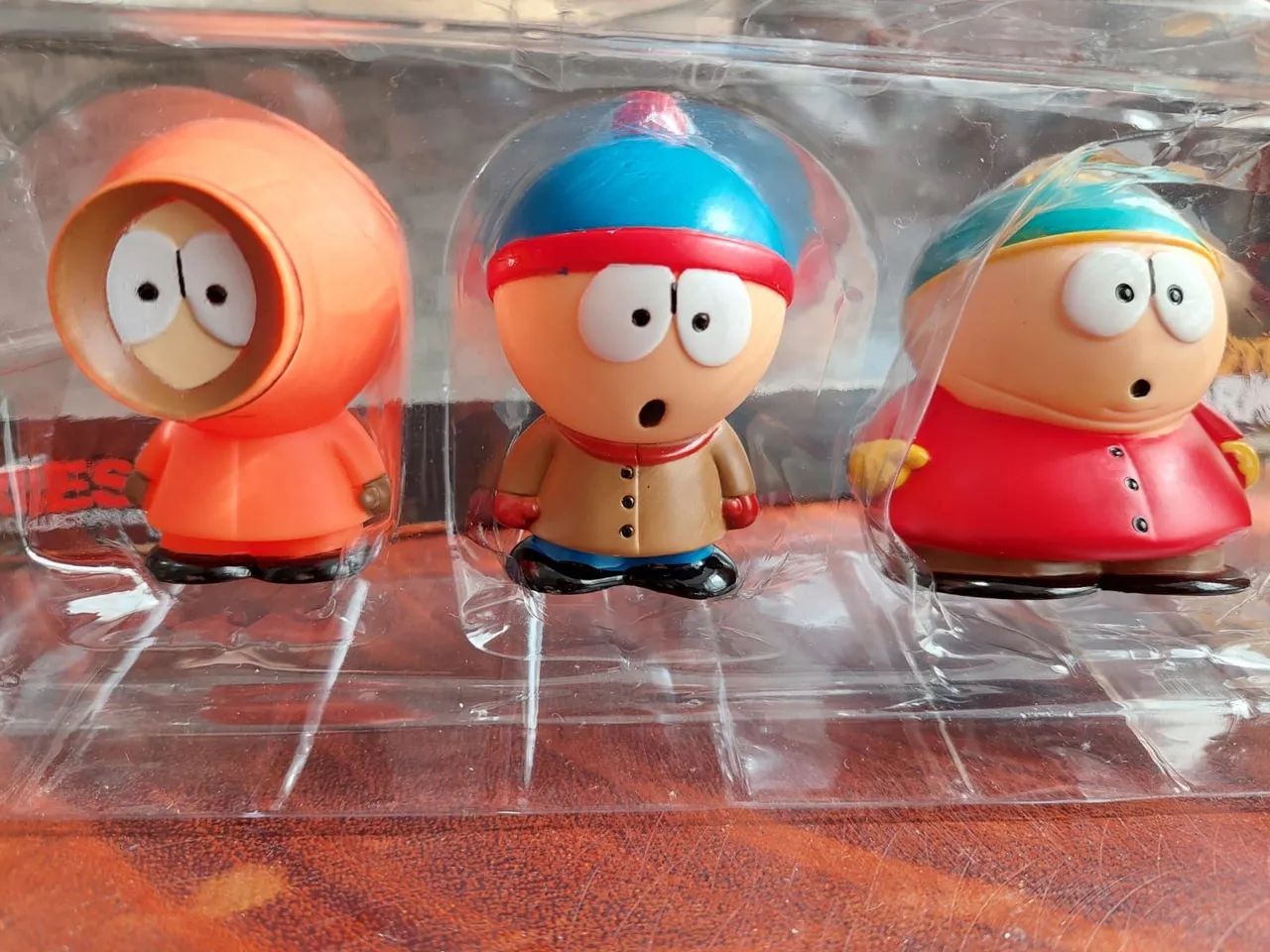 Colecionismo!!! Bonecos South Park - Foto 5