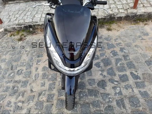 Repasse PCX dlx 2018 ipva 2025 pago - Foto 5