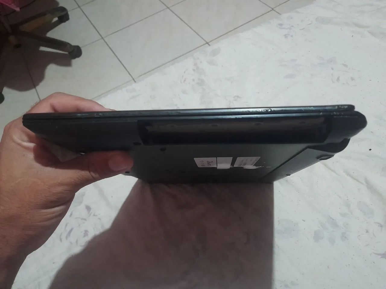 Notebook quebra galho funcionando bem  - Foto 6