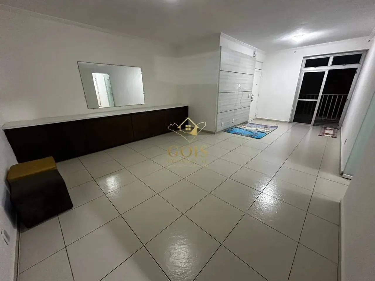 Venda - Apartamento 3 quartos, suíte master + dependência- Gruta