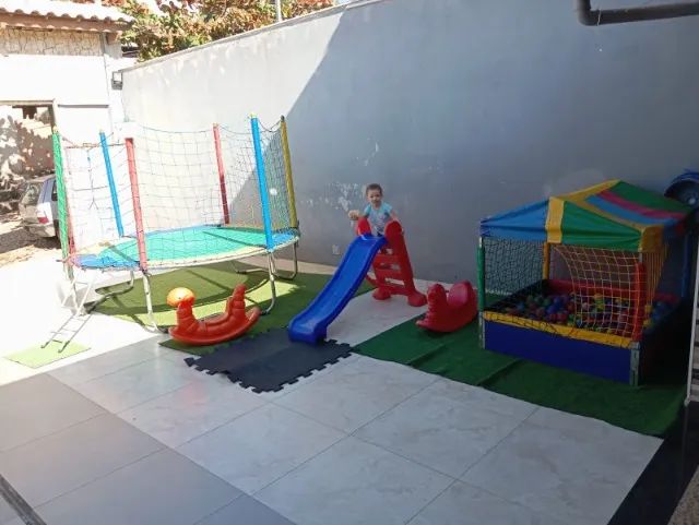 Locação para Festas - Air Game e Cama Elástica com Desconto na Semana!  