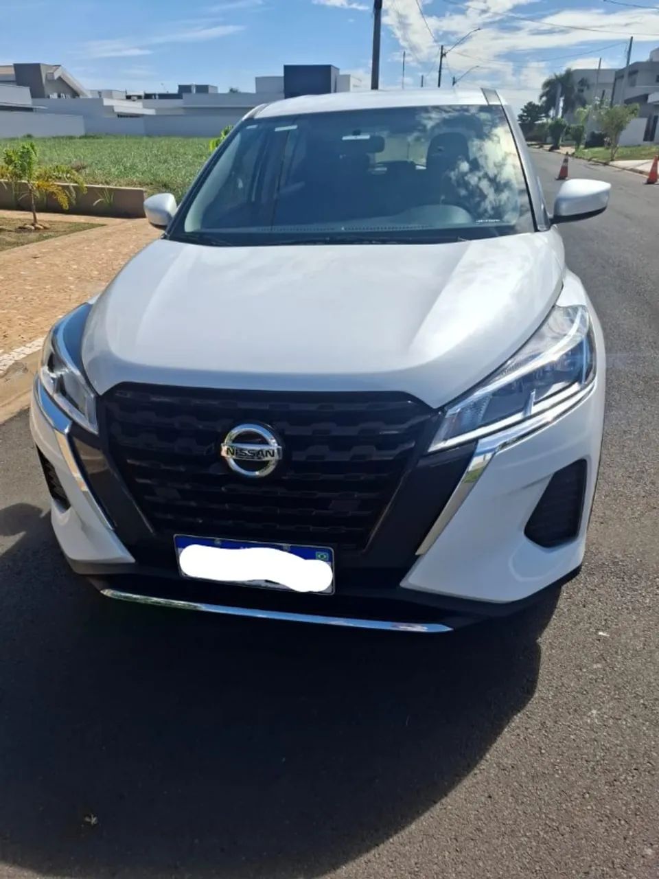 Nissan ckicks 2022- única dona