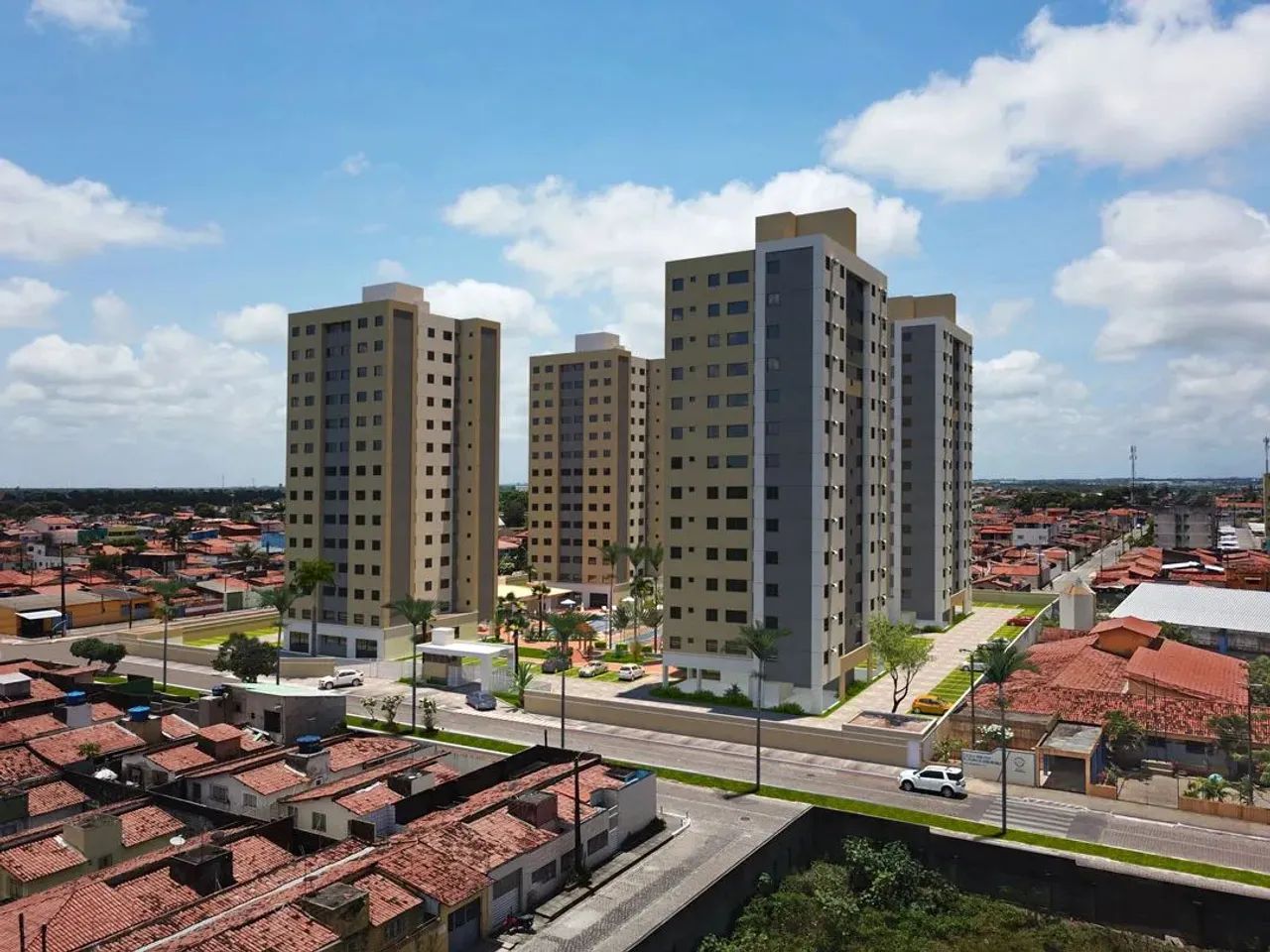 GREEN LIFE - PARNAMIRIM