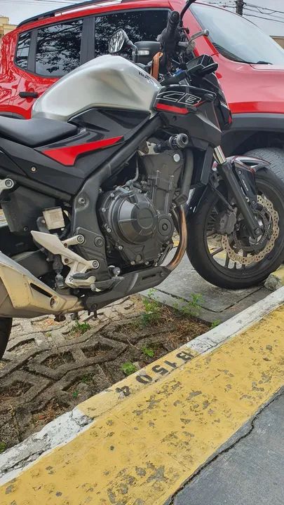 Honda CB 500F - Impecável - Foto 4