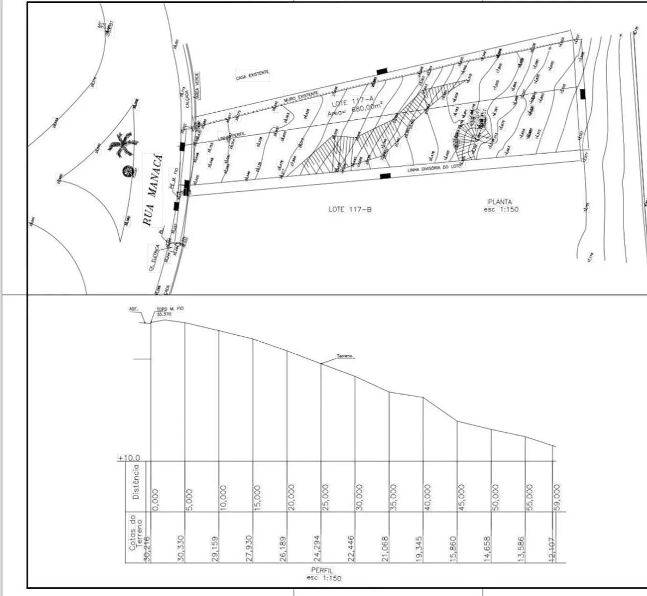 PATAMARES, Colina C: Terreno em Declive à Venda, 680m², Nascente Total, Vista Mar, Condomí - Foto 2