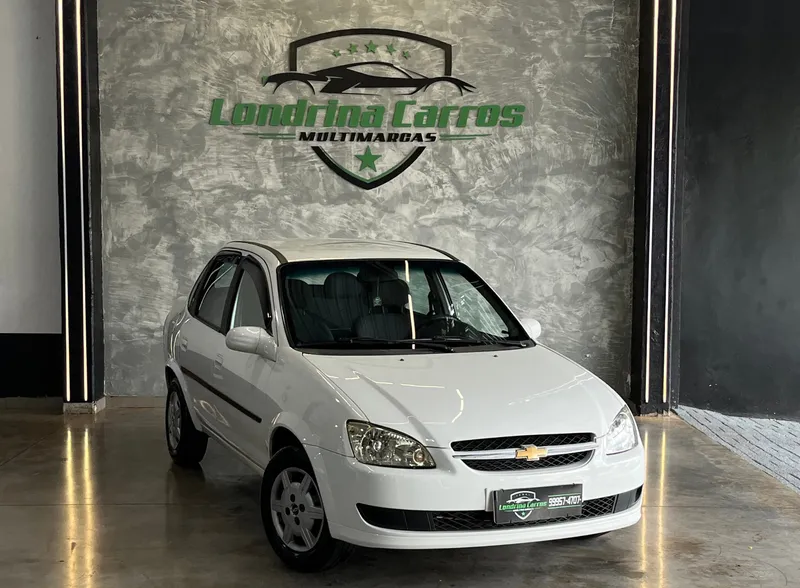 CHEVROLET CHEVROLET CLASSIC LS 2015