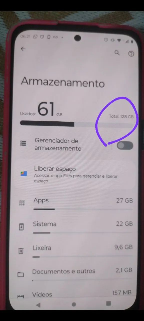 Celular  - Foto 4
