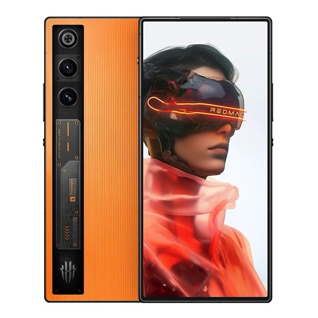 Red Magic 10 Air 256Gb de Armazenamento - Celulares e Smartphones