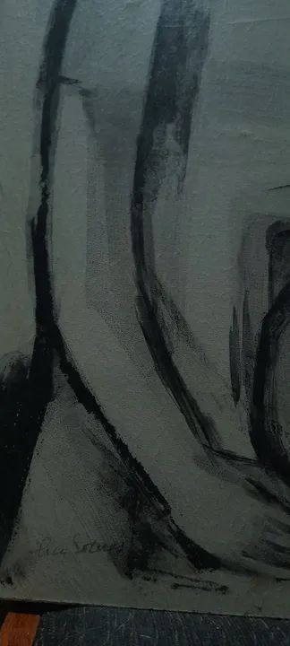  Alice Soares - Pinturas -Série Meninas - Foto 2