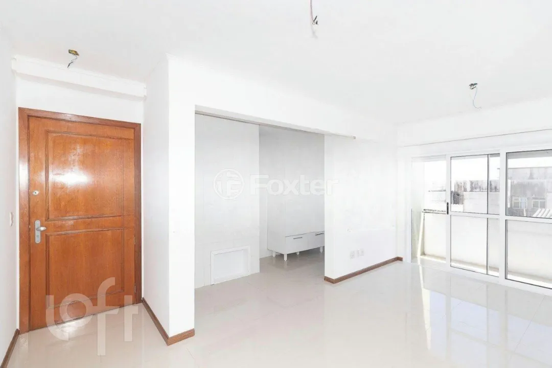 Apartamento à venda Rua Teixeira de Freitas, Santo Antônio - Porto Alegre