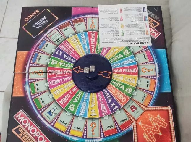 MONOPOLY QUEBRANDO A BANCA --LEIA A DESCRIÇÃO-- - Foto 5
