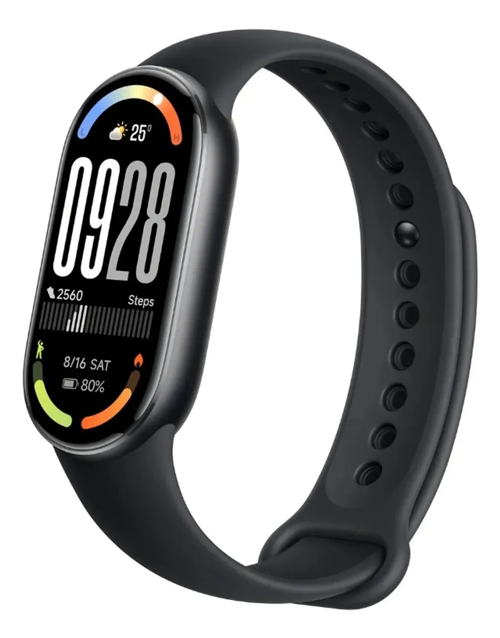 Xiaomi Mi Band 10 preta - Foto 2