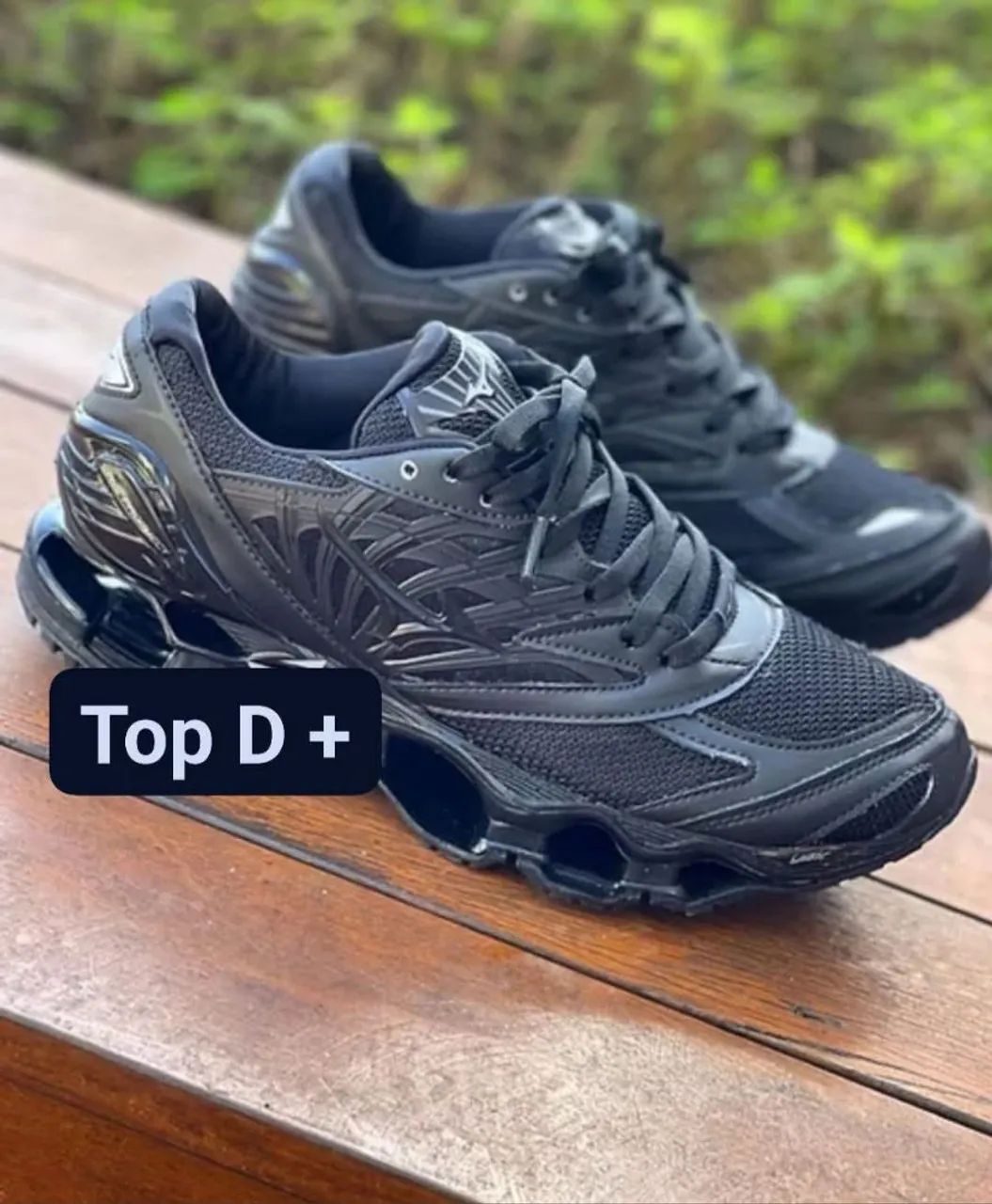 O queridinho das ruas Mizuno prophcy 8 roxo - Foto 3