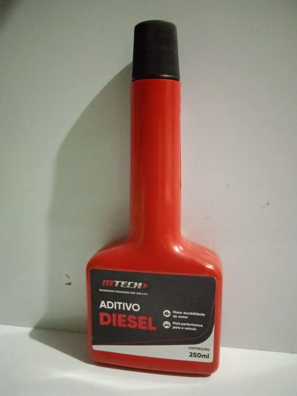 Aditivo Diesel MTECH 250ml - Performance e Durabilidade