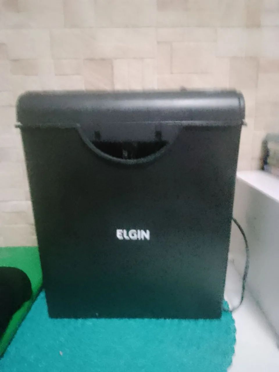 Fragmentador de Papel Elgin - Foto 4
