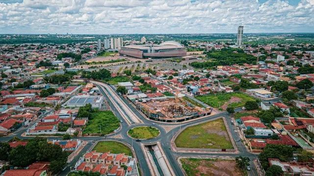 Vanguard Arch Apartamento 3 quartos 1 Suíte bairro Jardim Cuiabá - Foto 2