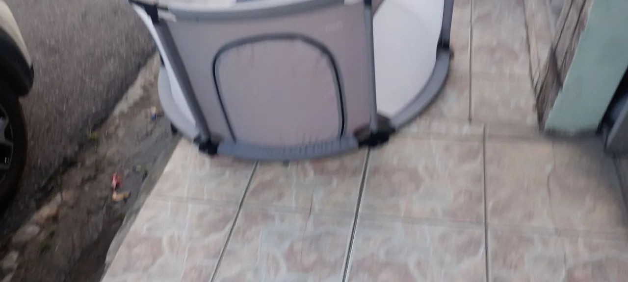 Cercado de Bebê - Kiddo - Foto 2