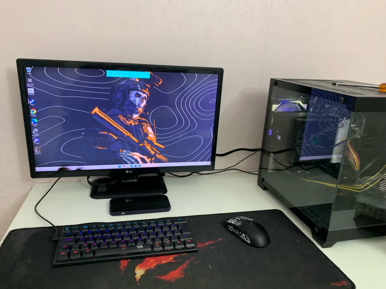 Pc gamer completo!